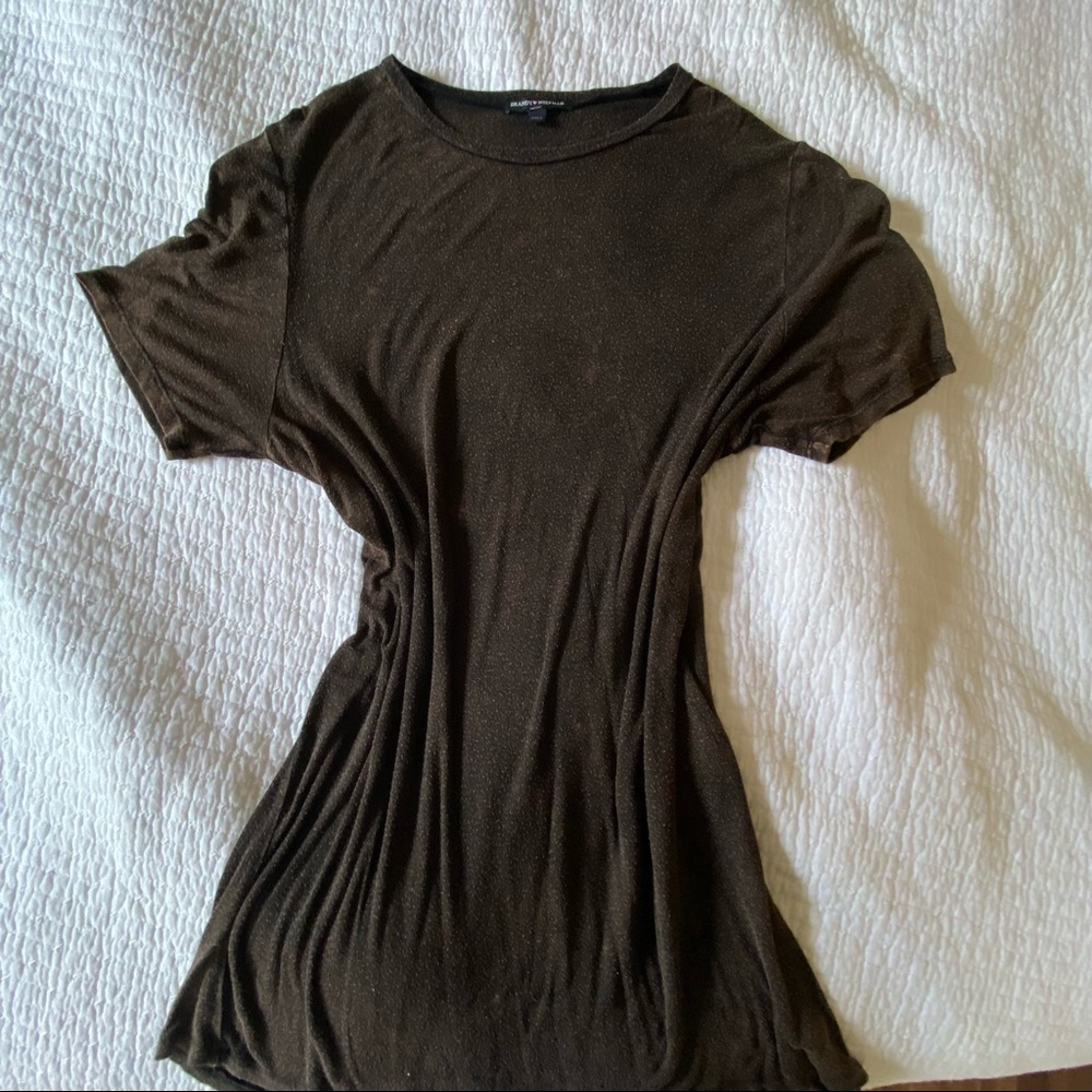 Brandy Melville T-Shirt Dress